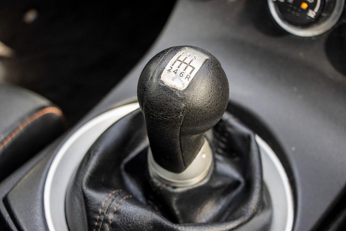 2004 Nissan 350Z Z33