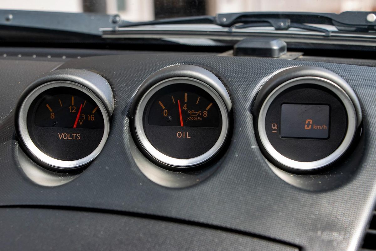 2004 Nissan 350Z Z33