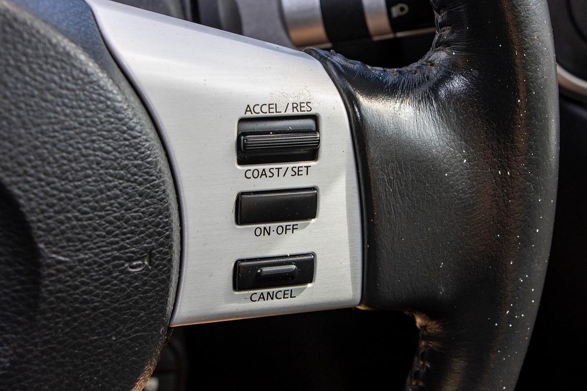 2004 Nissan 350Z Z33