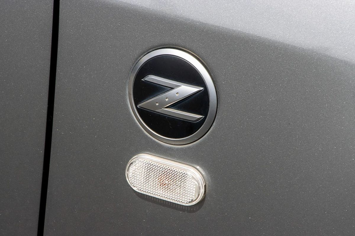 2004 Nissan 350Z Z33