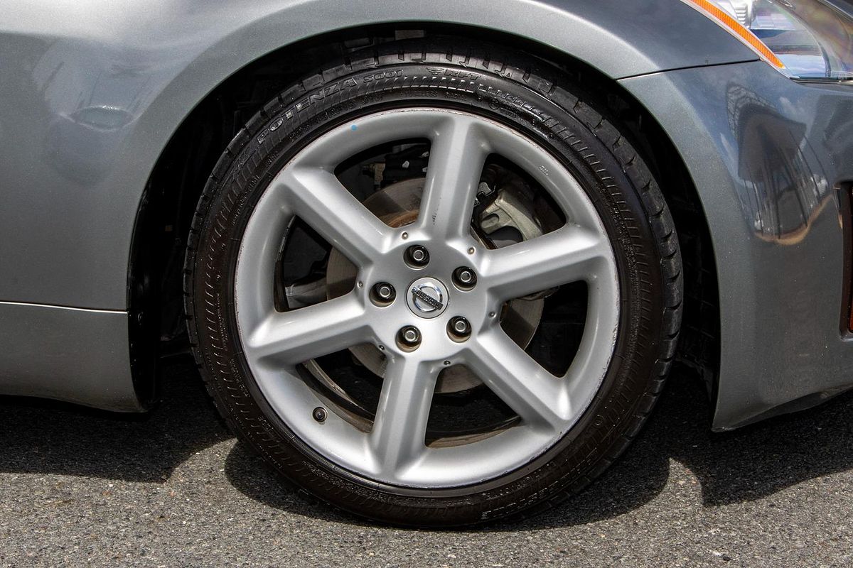 2004 Nissan 350Z Z33