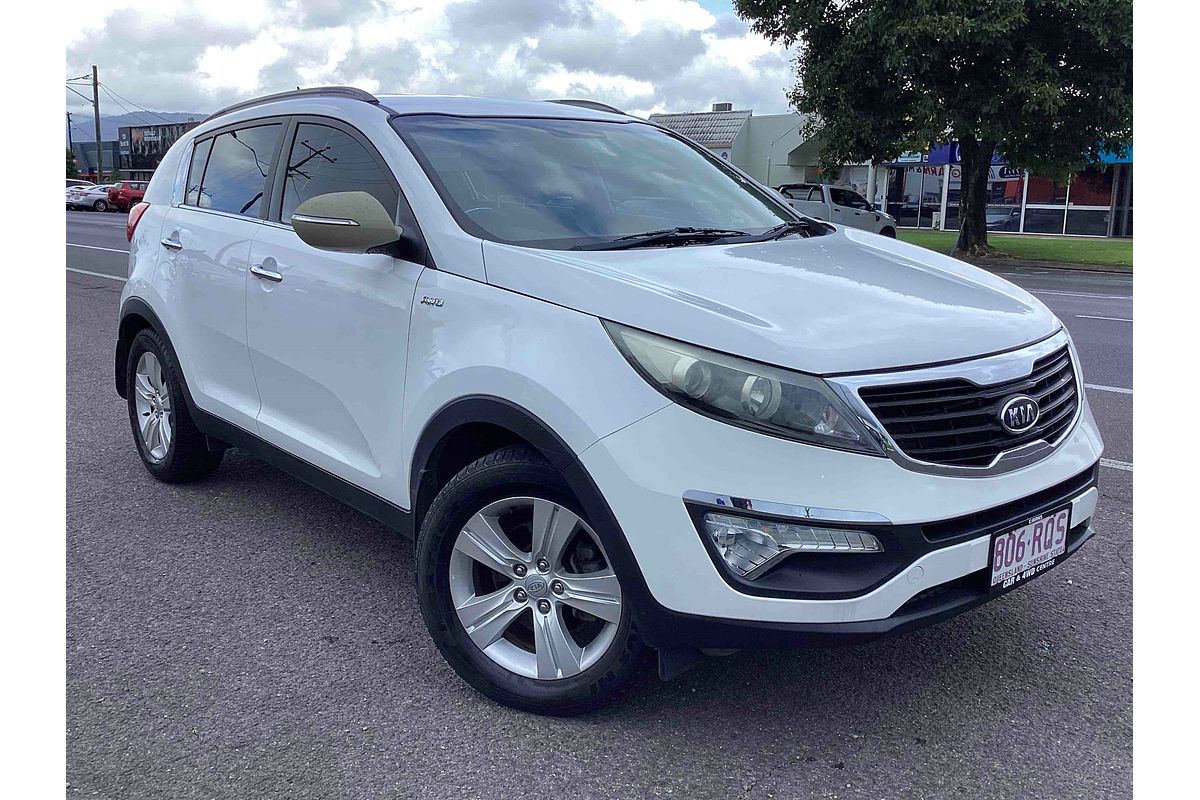 2011 Kia Sportage SLi SL
