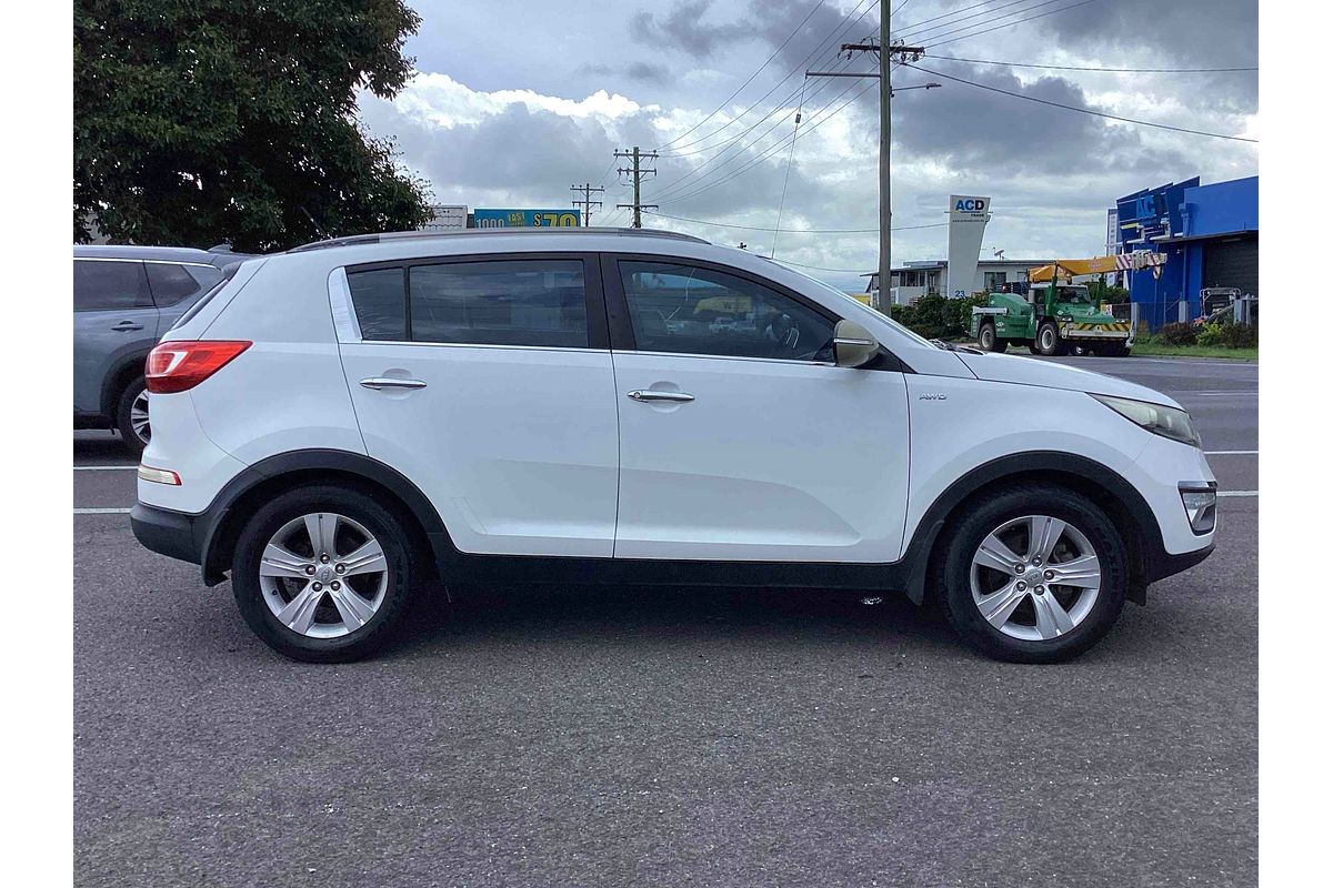 2011 Kia Sportage SLi SL
