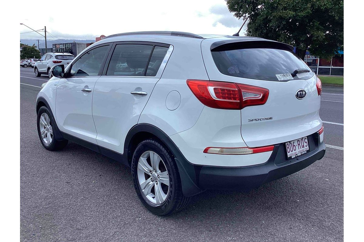 2011 Kia Sportage SLi SL