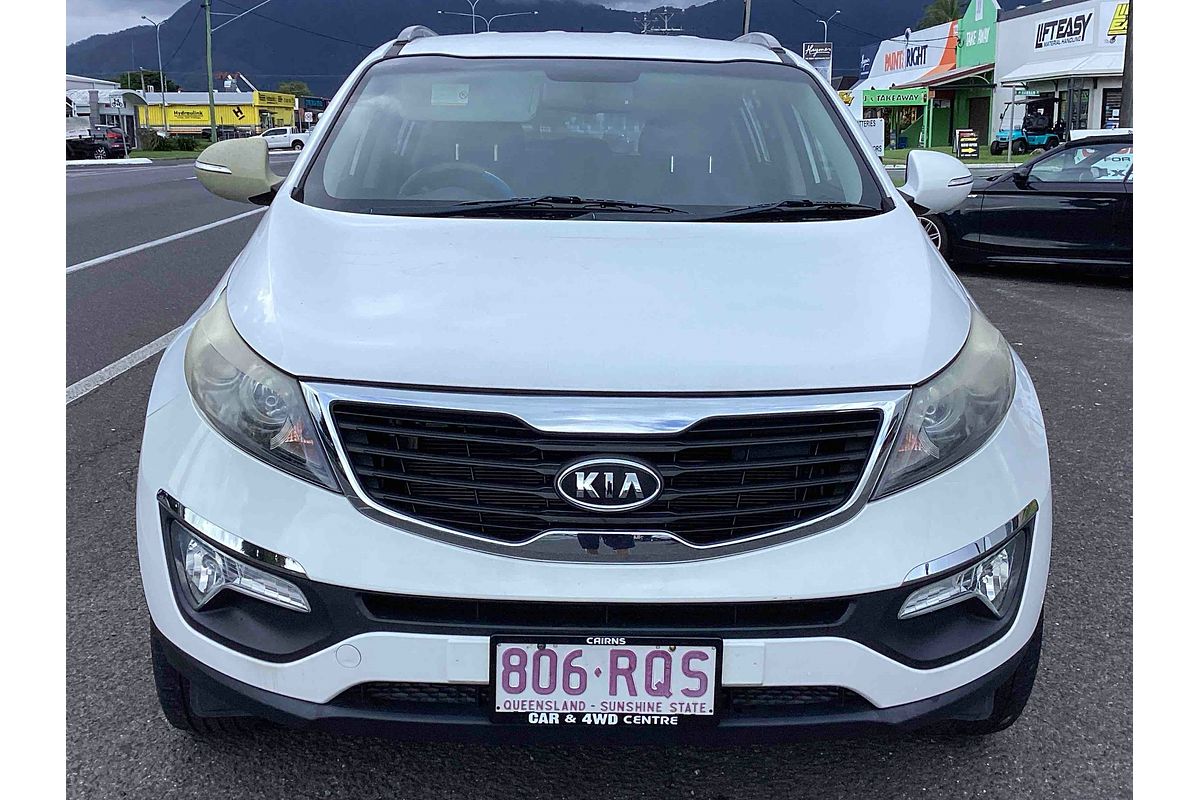 2011 Kia Sportage SLi SL