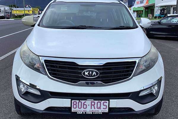 2011 Kia Sportage SLi SL