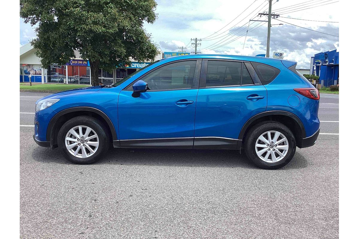 2013 Mazda CX-5 Maxx Sport KE Series