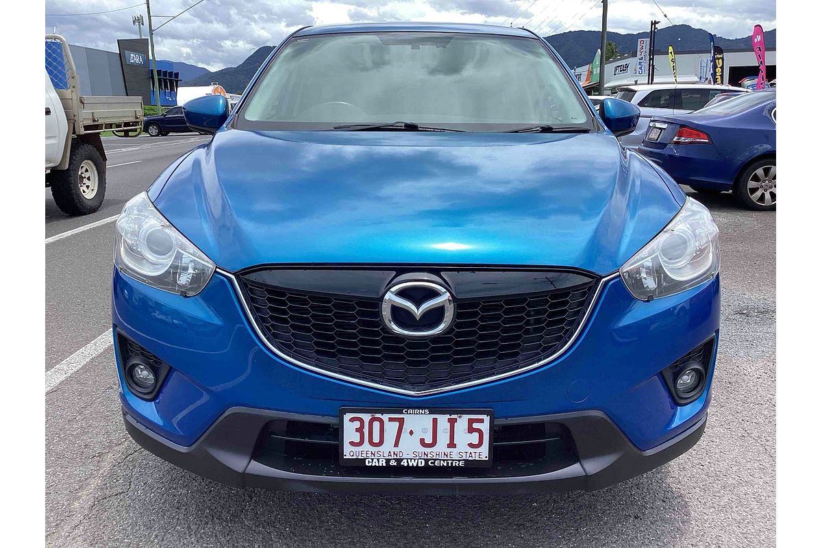 2013 Mazda CX-5 Maxx Sport KE Series