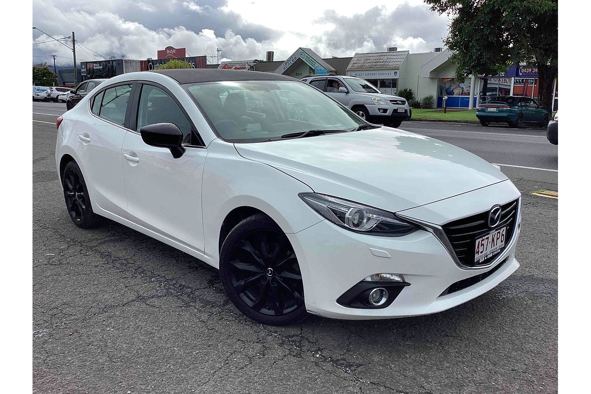 2014 Mazda 3 SP25 GT BM Series