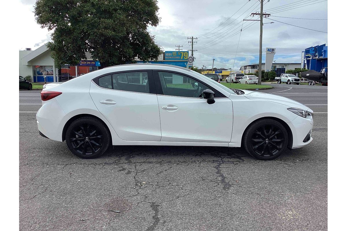 2014 Mazda 3 SP25 GT BM Series