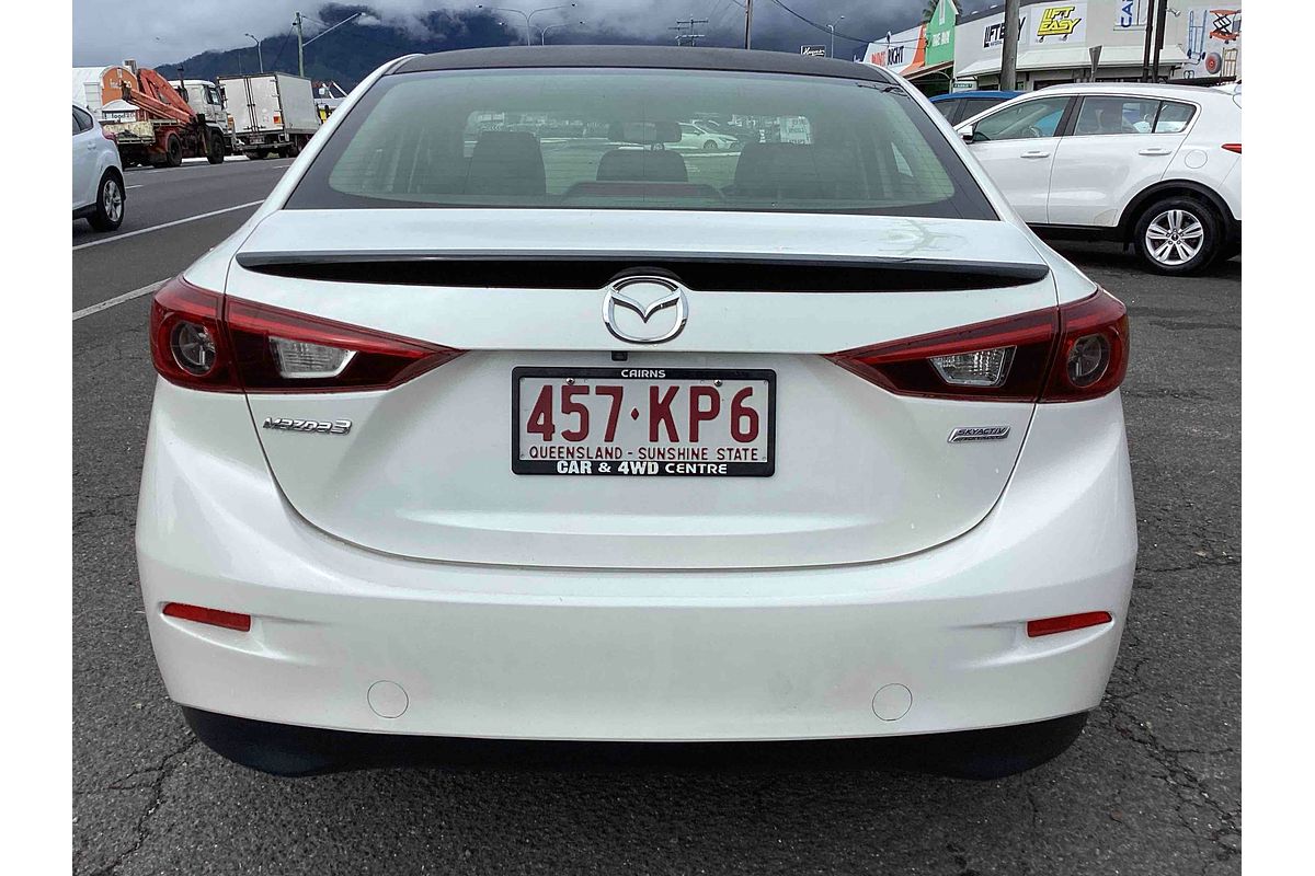 2014 Mazda 3 SP25 GT BM Series