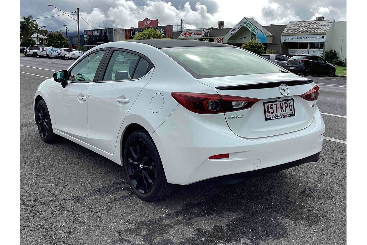 2014 Mazda 3 SP25 GT BM Series