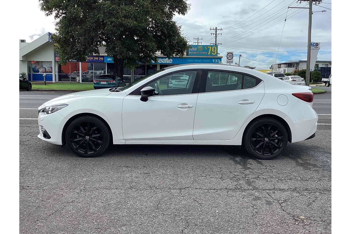 2014 Mazda 3 SP25 GT BM Series