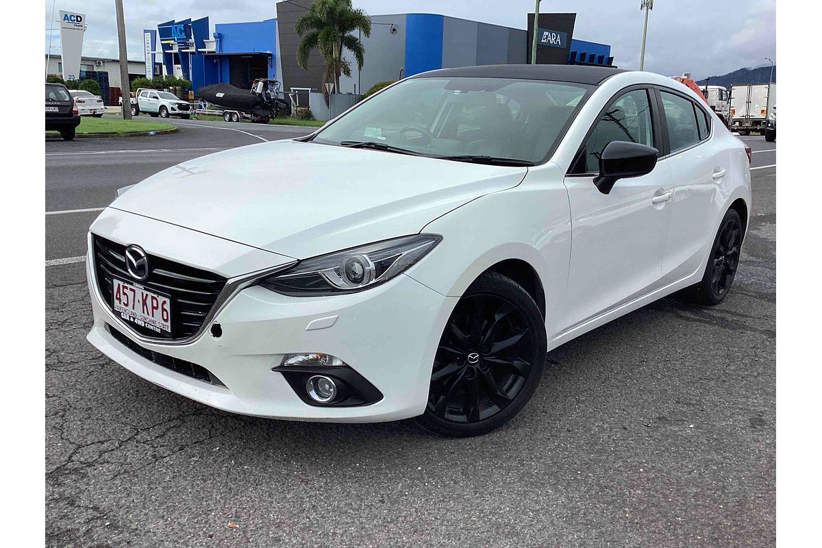 2014 Mazda 3 SP25 GT BM Series