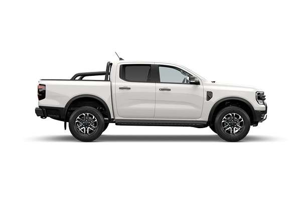 2025 Ford Ranger Sport 4X4