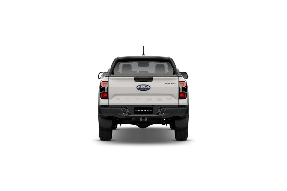 2025 Ford Ranger Sport 4X4