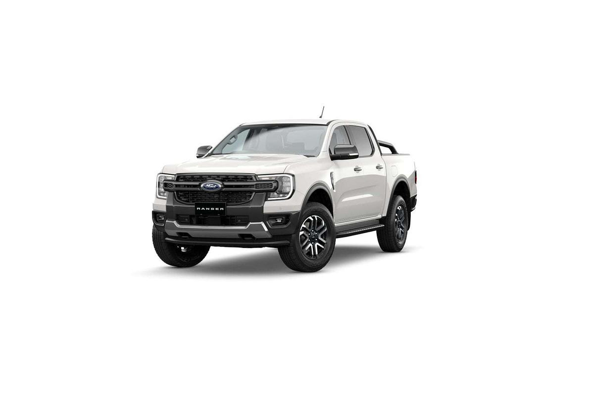 2025 Ford Ranger Sport 4X4