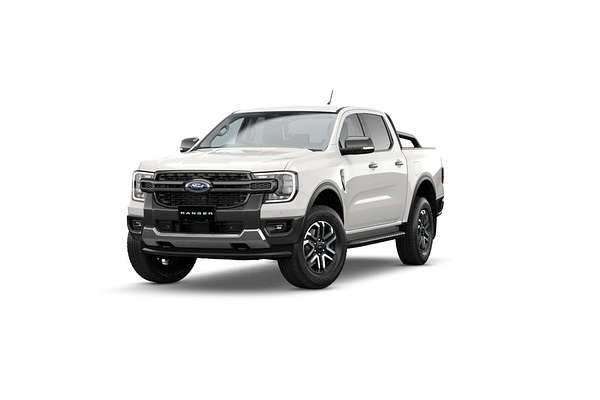 2025 Ford Ranger Sport 4X4