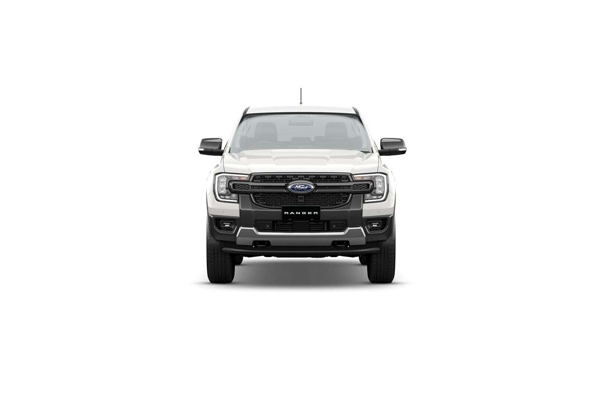 2025 Ford Ranger Sport 4X4