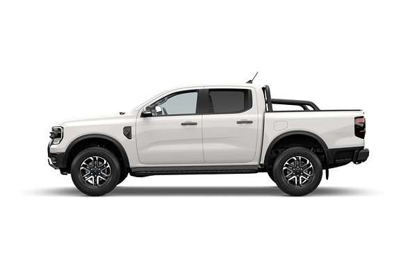 2025 Ford Ranger Sport 4X4