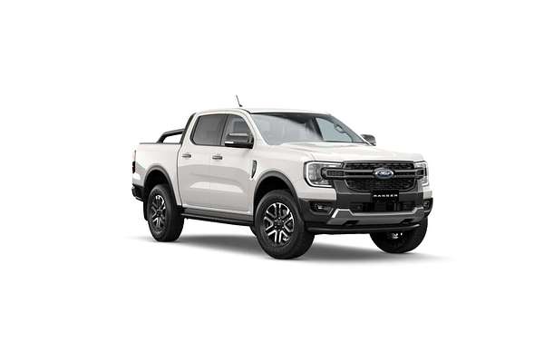 2025 Ford Ranger Sport 4X4