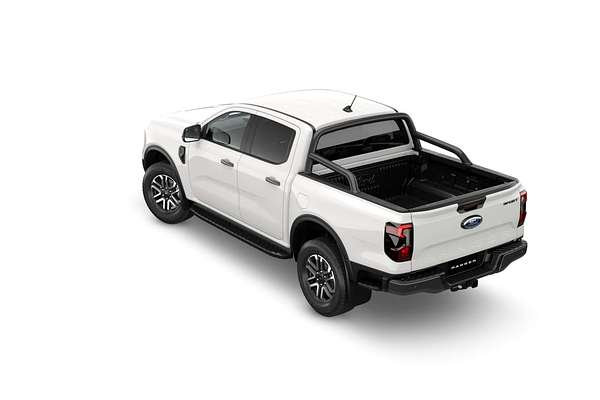 2025 Ford Ranger Sport 4X4