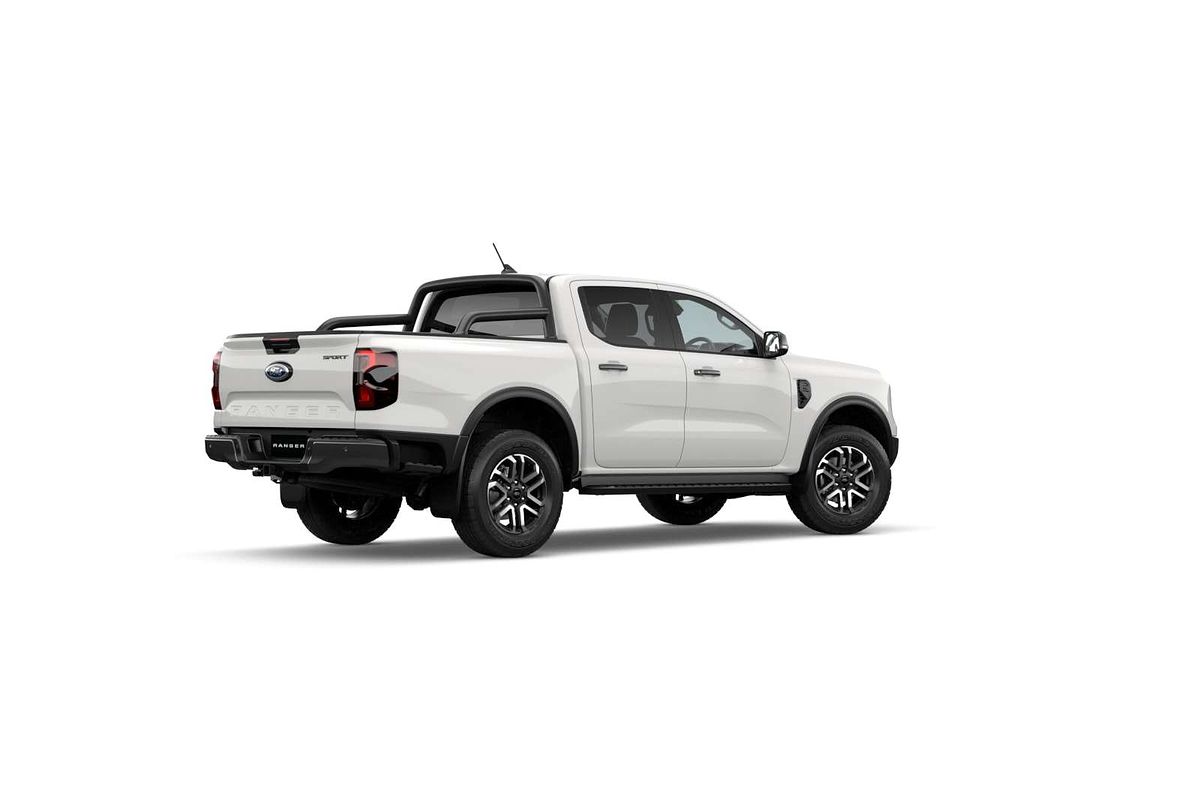 2025 Ford Ranger Sport 4X4