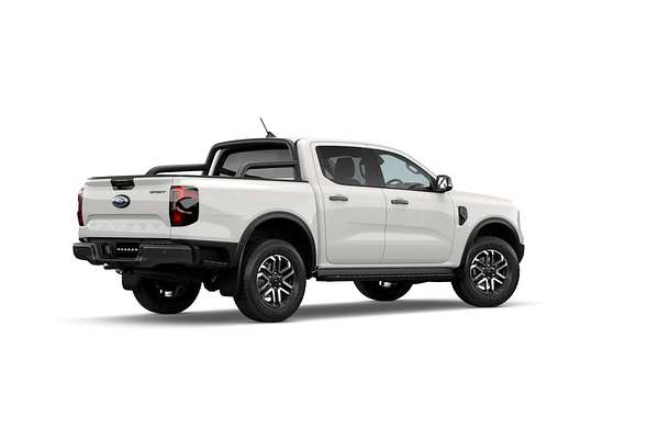 2025 Ford Ranger Sport 4X4