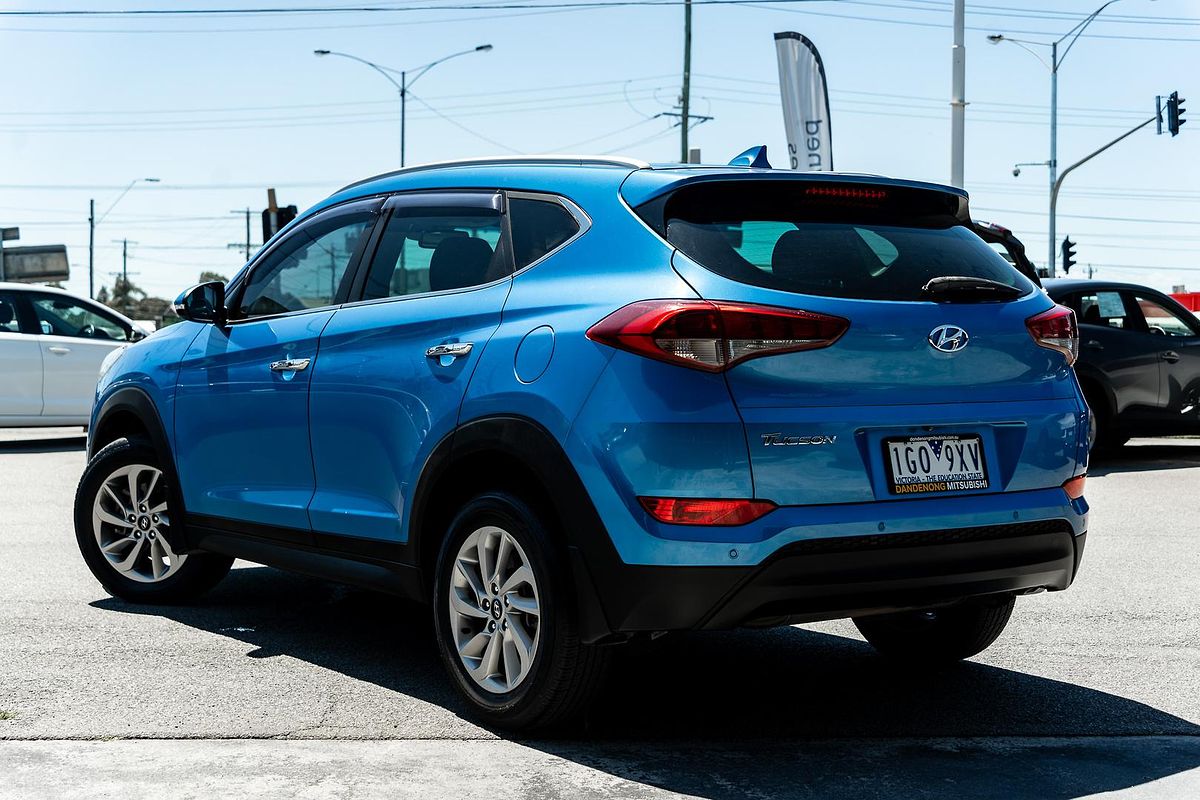 2015 Hyundai Tucson Elite TLe