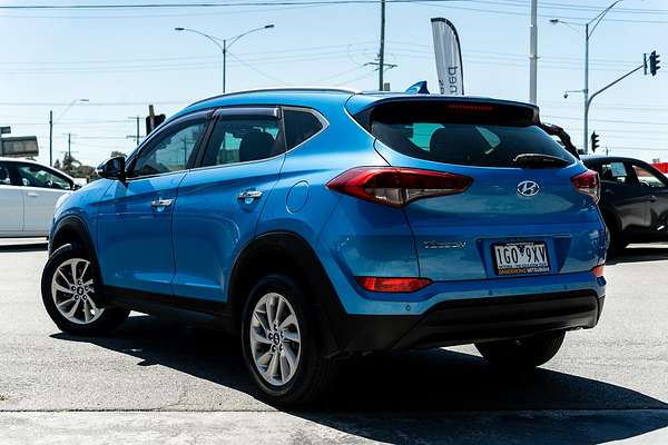 2015 Hyundai Tucson Elite TLe