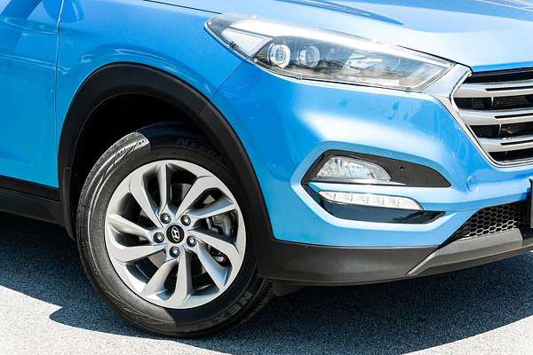 2015 Hyundai Tucson Elite TLe