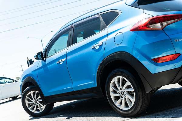 2015 Hyundai Tucson Elite TLe