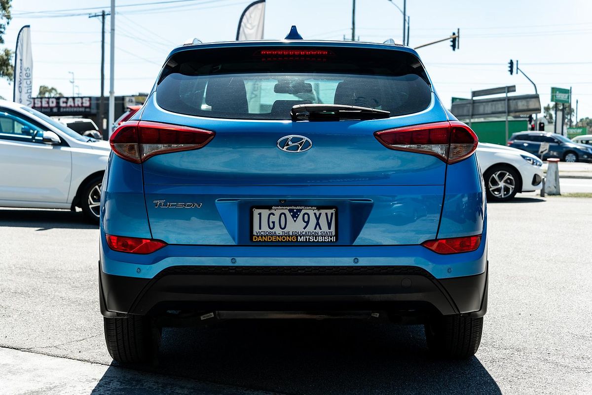 2015 Hyundai Tucson Elite TLe