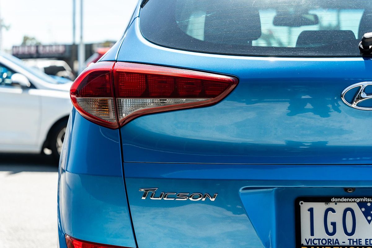 2015 Hyundai Tucson Elite TLe