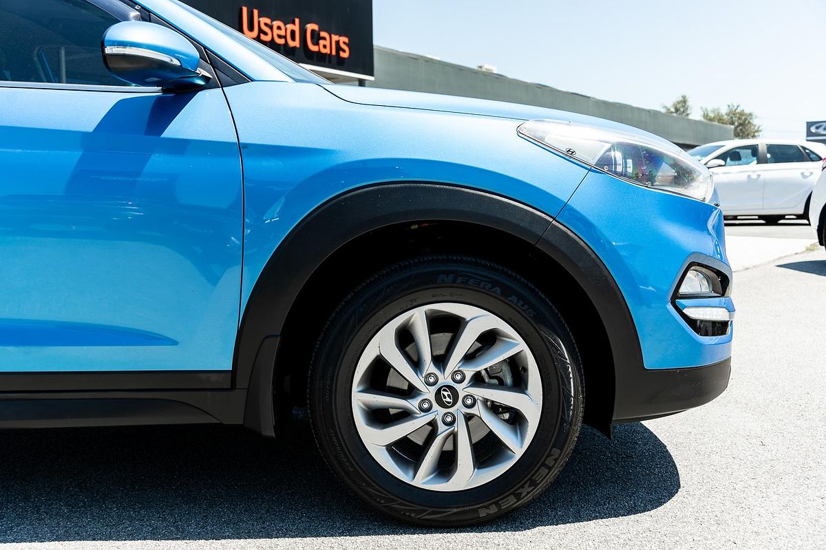 2015 Hyundai Tucson Elite TLe
