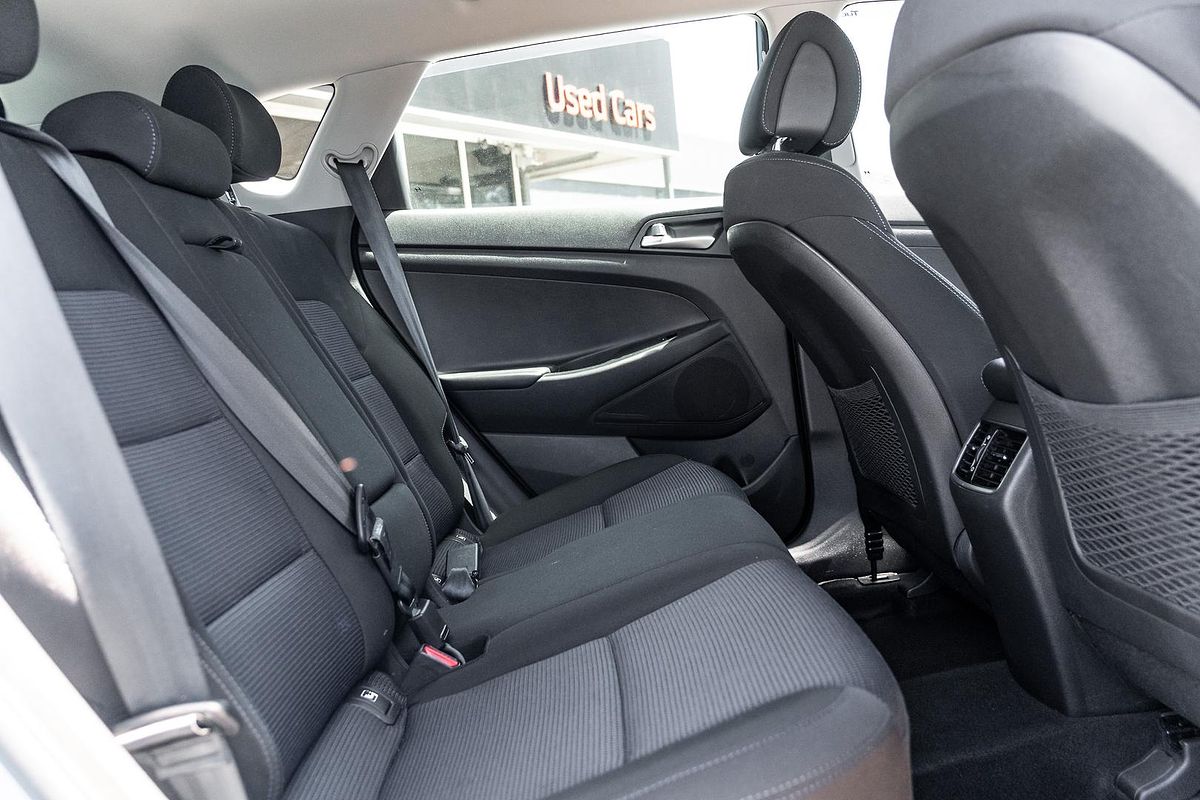 2015 Hyundai Tucson Elite TLe