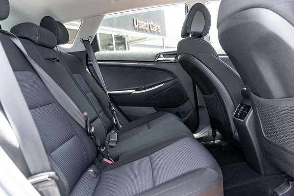 2015 Hyundai Tucson Elite TLe