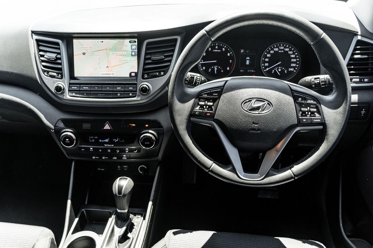 2015 Hyundai Tucson Elite TLe