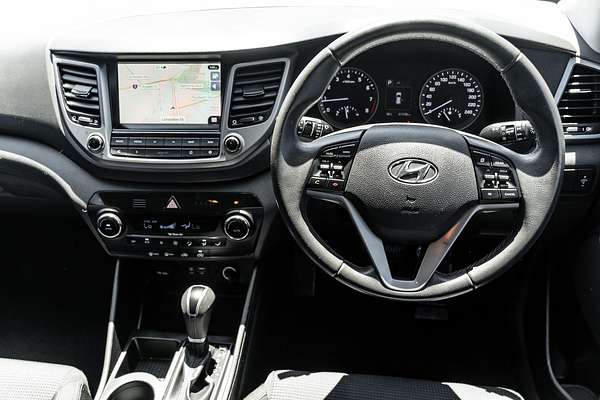 2015 Hyundai Tucson Elite TLe