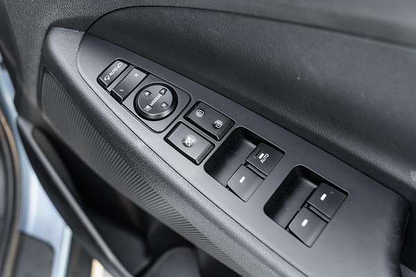2015 Hyundai Tucson Elite TLe