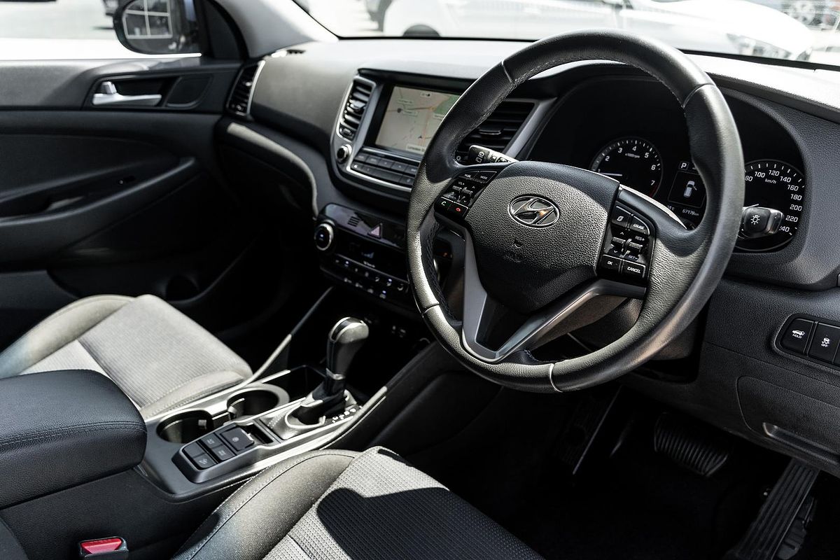 2015 Hyundai Tucson Elite TLe