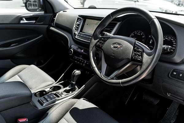 2015 Hyundai Tucson Elite TLe
