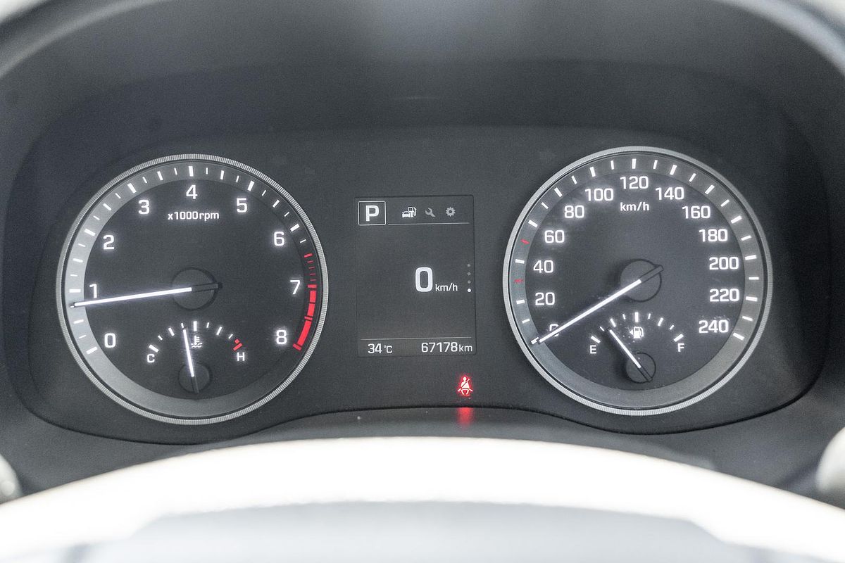 2015 Hyundai Tucson Elite TLe