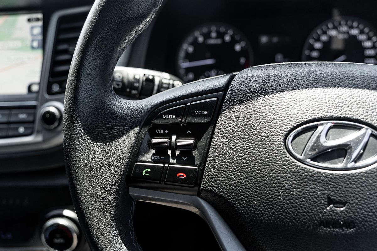 2015 Hyundai Tucson Elite TLe