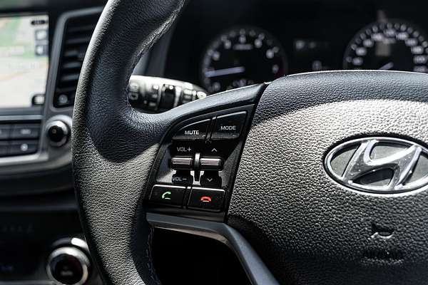 2015 Hyundai Tucson Elite TLe
