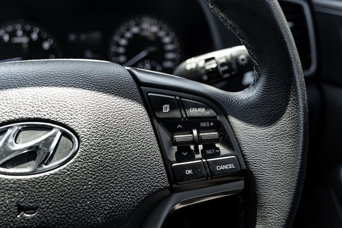 2015 Hyundai Tucson Elite TLe