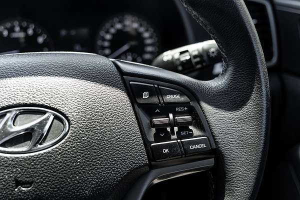 2015 Hyundai Tucson Elite TLe