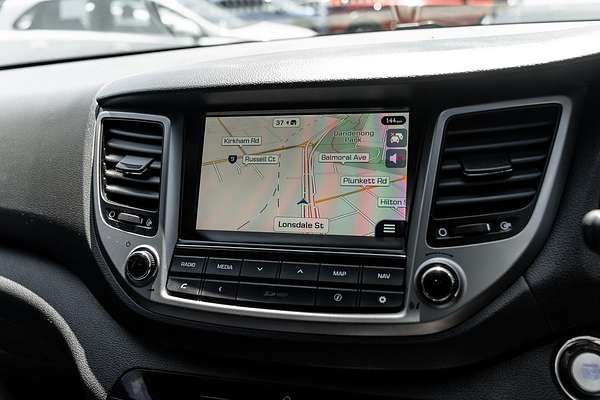 2015 Hyundai Tucson Elite TLe