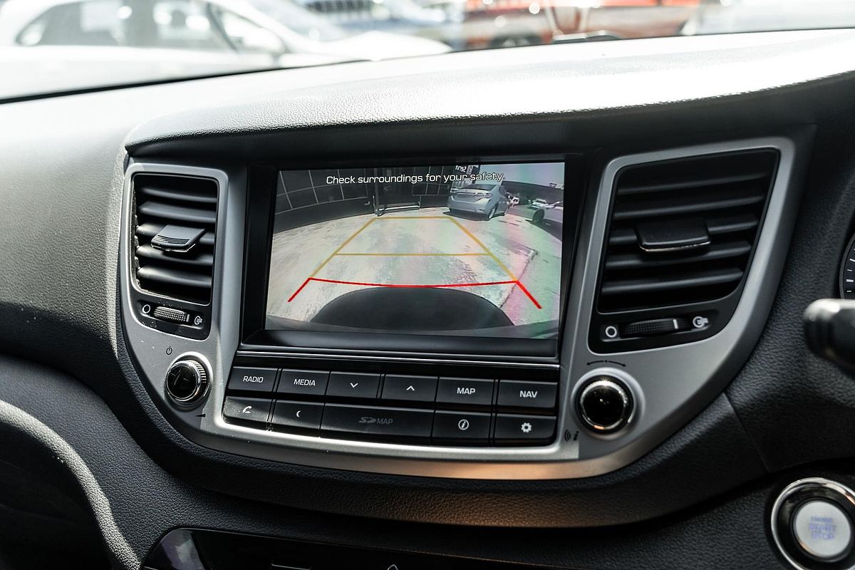 2015 Hyundai Tucson Elite TLe