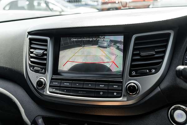 2015 Hyundai Tucson Elite TLe